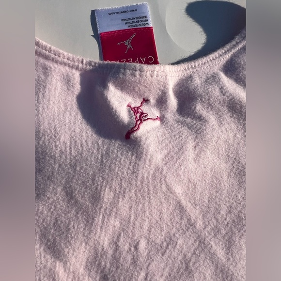 Light pink dance leotard size M - Picture 5 of 8